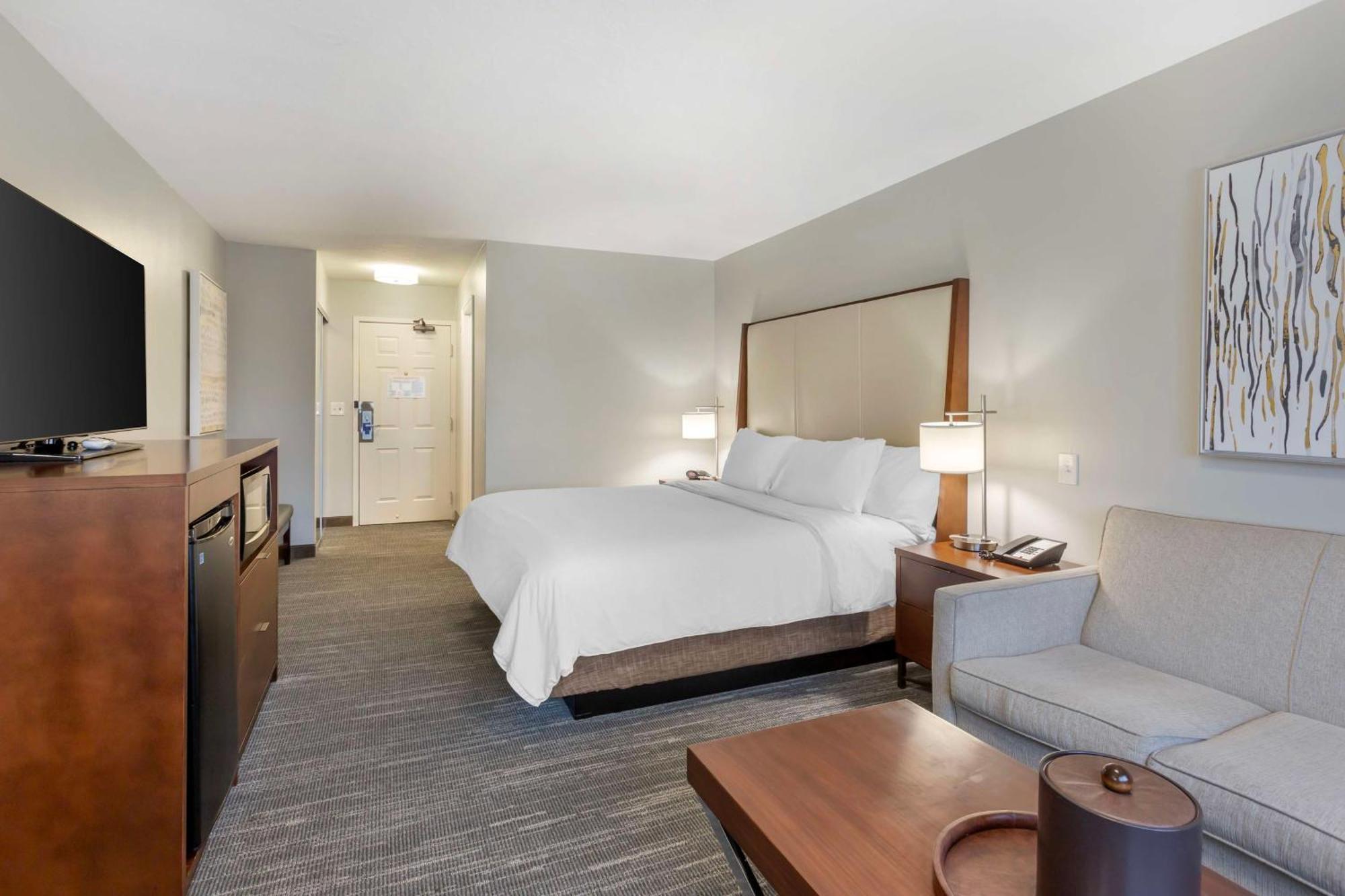 Best Western PLUS Cotton Tree Inn North Salt Lake Exterior foto