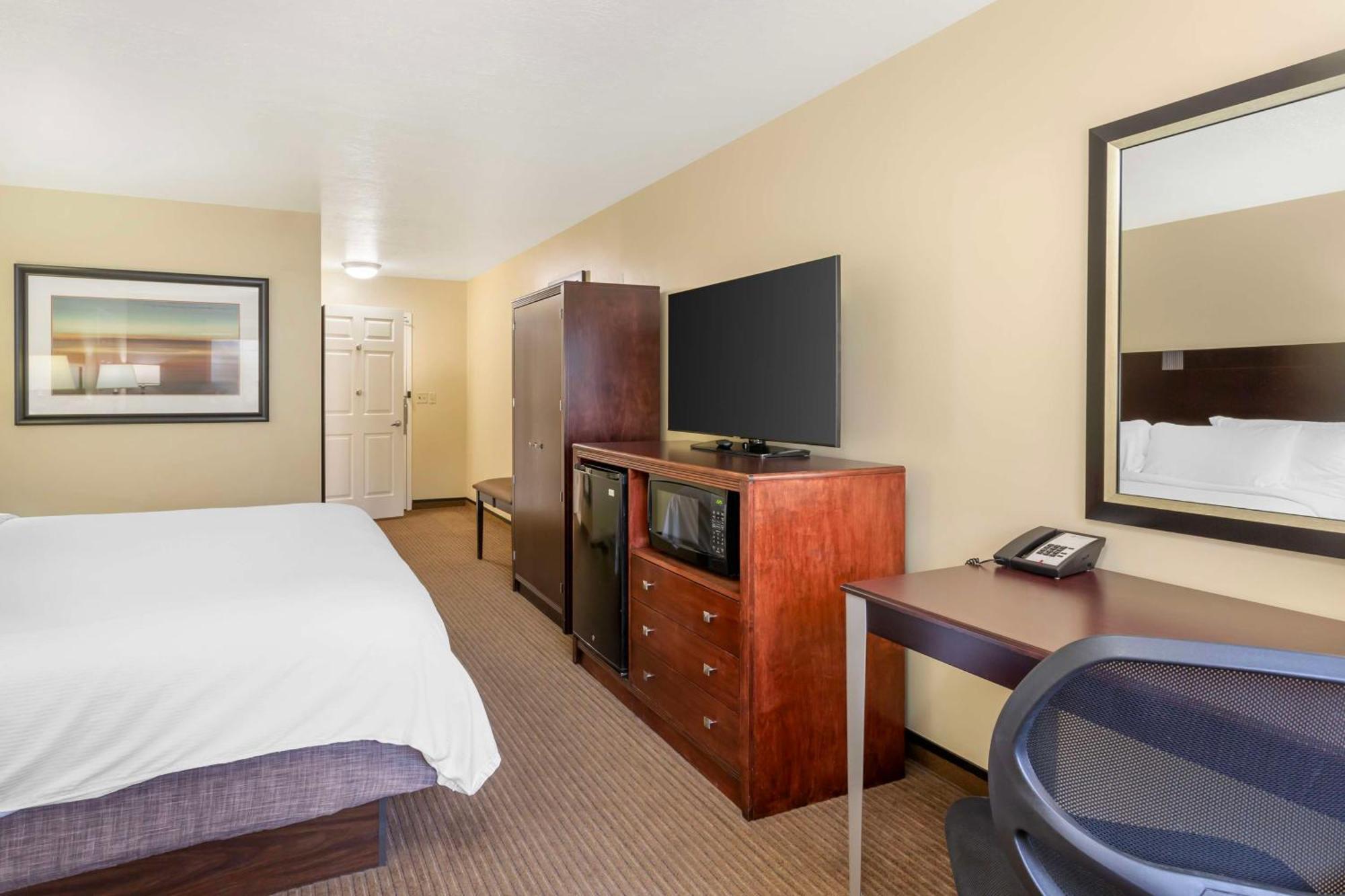 Best Western PLUS Cotton Tree Inn North Salt Lake Exterior foto