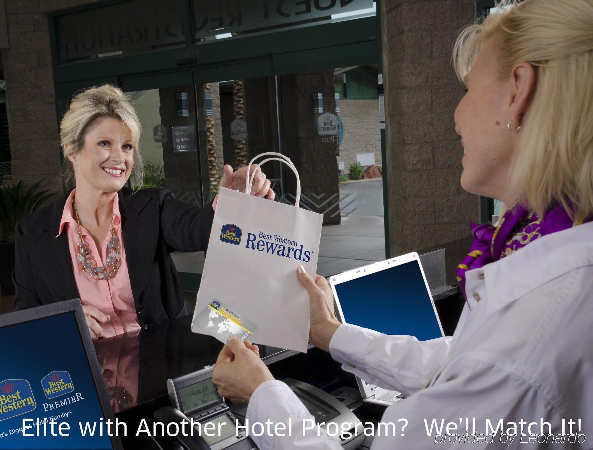 Best Western PLUS Cotton Tree Inn North Salt Lake Exterior foto