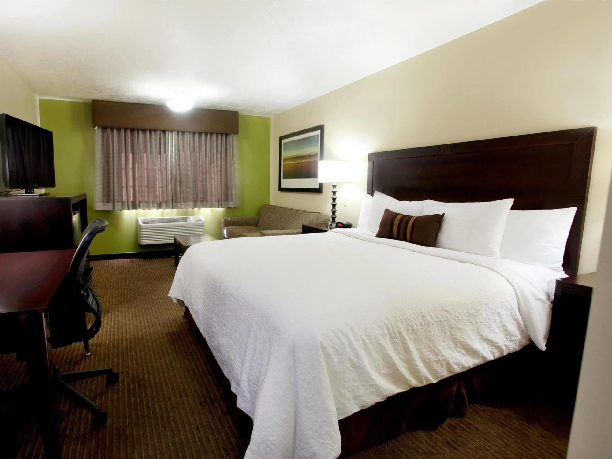 Best Western PLUS Cotton Tree Inn North Salt Lake Exterior foto